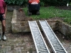 Easily accessing higher levels