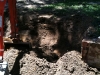 Delicate earthwork
