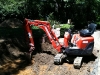 More delicate earthwork