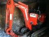Underhouse excavation