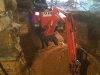 Rock and soil manipulation