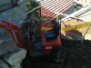 Working in tricky terrain