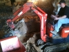 Underhouse excavation IV