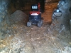 Accessing under house areas