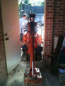 Difficult access specialist