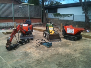 Equipment