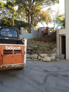 Landscaping